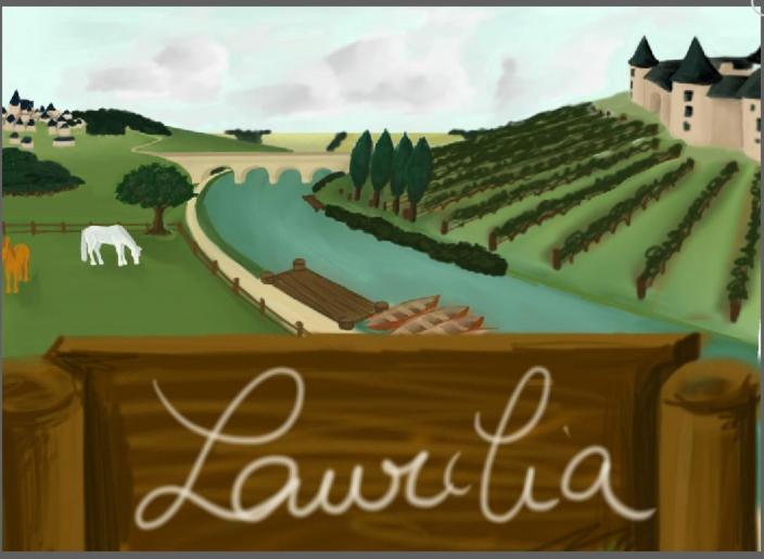 Bed and Breakfast laurilia Saint-Romain-sur-Cher Exterior foto