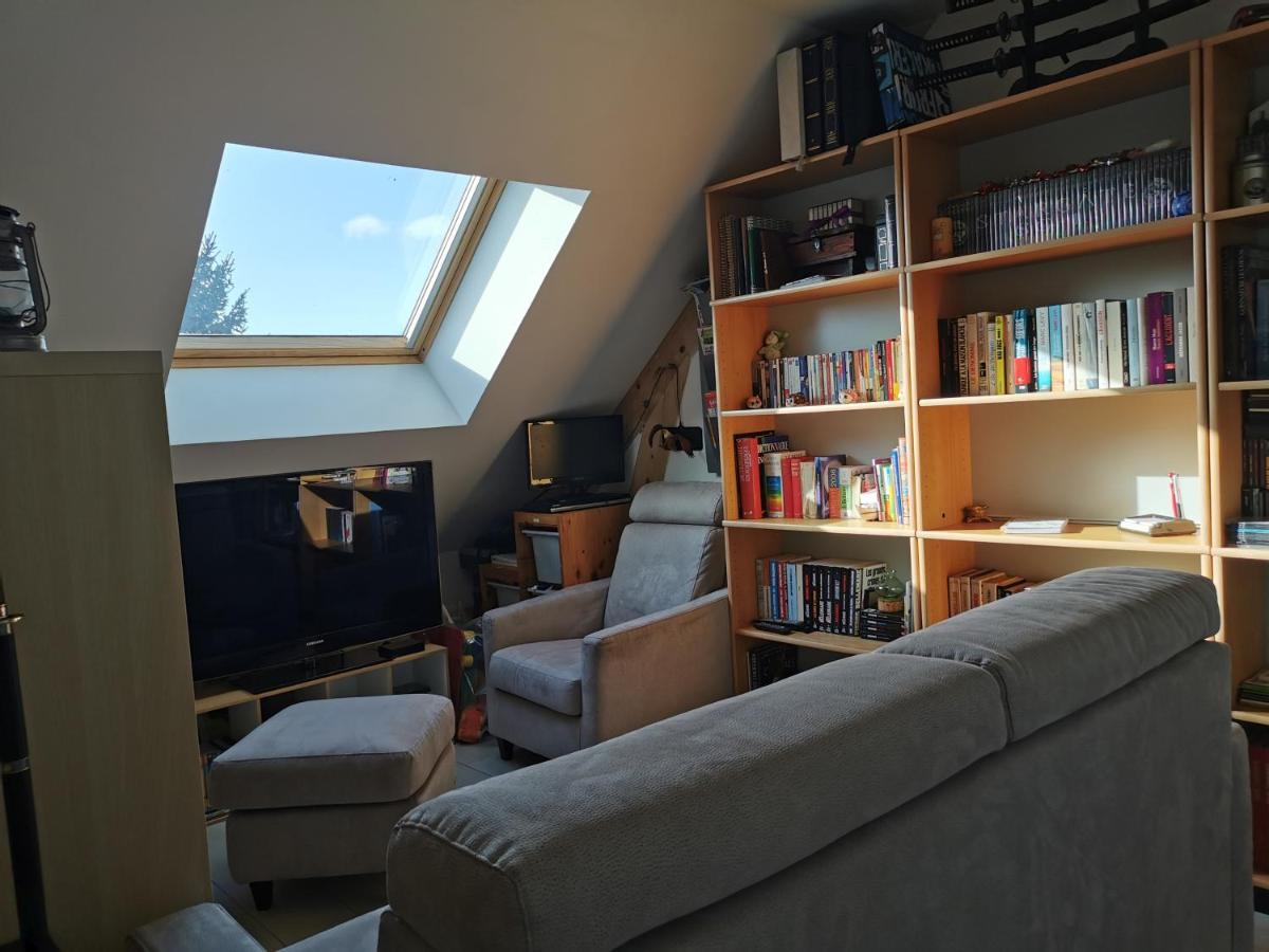 Bed and Breakfast laurilia Saint-Romain-sur-Cher Exterior foto