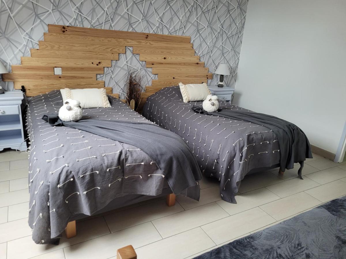 Bed and Breakfast laurilia Saint-Romain-sur-Cher Exterior foto